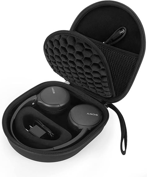 Sony Wh Ch510, Sony Wh Ch520, Jbl Headphones, Cute Headphones, Sony Headphones, Wireless Bluetooth Headphones, Mobile Pouch, Headphone Accessories, Ear Style