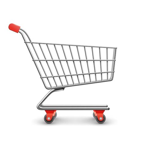 Shoping Cart, Shopping Trolley Cart, Line Web, Seni Arab, Grocery Supermarket, Store Icon, Trolley Cart, Shopping Trolley, Cosmetic Shop