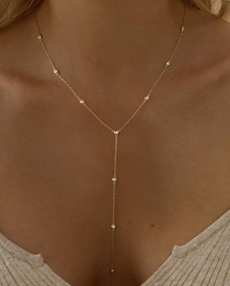 Prom Gold, Gold Jewelry Prom, Formal Necklace, Prom Necklaces, Gold Lariat Necklace, Formal Jewelry, Prom Accessories, Stones Necklace, Prom 2024