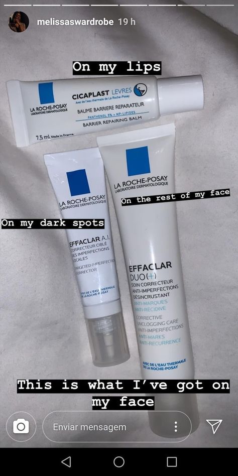 La Roche Posay Dark Spots, Laroche Posay Skincare, How To Taste Good Down There, Clear Skin Care Routine, Teknik Makeup, Clear Skin Care, Haut Routine, Maquillage On Fleek, Skin Advice