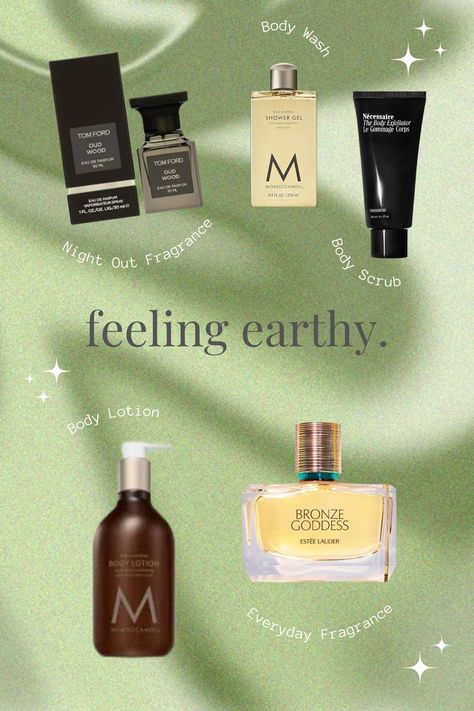 earthy scents, earthy fragrances, earthy perfume, body care, natural scents, natural fragrances, natural perfume, body scrub, body wash, night out fragrance, everyday fragrance, body lotion Earthy Perfume, Tom Ford Oud, Parfum Tom Ford, Earthy Fragrance, Earthy Scent, Manifestation Board, Natural Perfume, Smell Fresh, Natural Scents