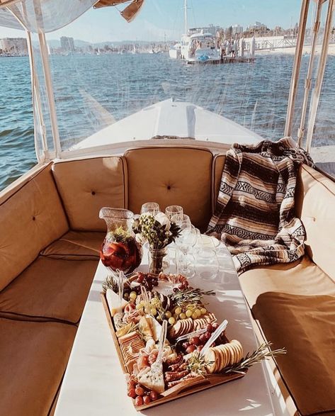 Duffy Boat, California Summer, Yacht Party, Old Boats, Boat Party, Balearic Islands, La Rochelle, Dream City, City Apartment