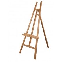 Shop Easel Diy Wood Easel Stand, Sicily Fashion, Wedding Easel, Chalkboard Easel, Metal Easel, Art Studio Room, Wood Easel, Display Easel, Art Easel