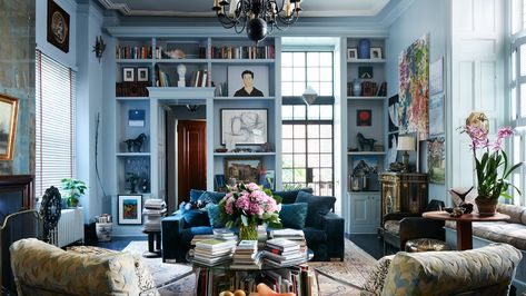 Lighting Ideas Living Room, Ceiling Lighting Ideas, Greenwich Village Apartment, One Bedroom Flat, Paint Color Inspiration, Wall Closet, Ceiling Lights Living Room, New York Apartment, Ideas Living Room