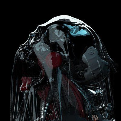 ArtStation - Ching Yeh Ching Yeh, Tattoo Skulls, Sci-fi Helmet, Shadow Creatures, Cyberpunk Techwear, Art Cyberpunk, Cyberpunk Aesthetic, Arte Cyberpunk, Cyberpunk Character