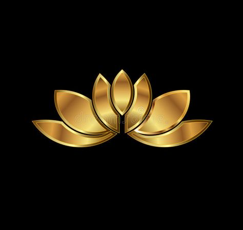 Lotus Flower Vector, Logo Plant, Yoga Man, Identity Card Design, Football Logo Design, Indian Logo, Monster Clipart, Lotus Logo, Lotus Plant