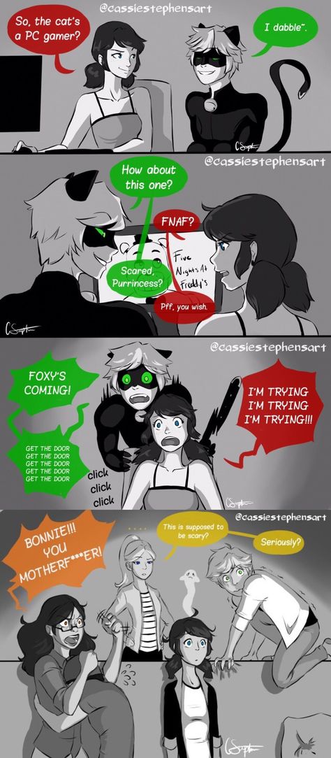 Cute Miraculous Comics, Miraculous Ladybug Fan Art Comic, Adrienette Comic, Marichat Comic, Miraculous Ladybug Comics, Miraculous Comic, Miraculous Comics, Mlb Comics, Ladybug Art