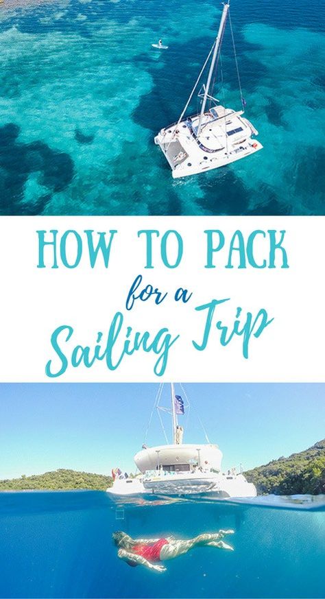 Bvi Sailing, Virgin Islands Vacation, Liveaboard Sailboat, Trip Packing List, Living On A Boat, Trip Packing, Packing For A Cruise, Sailing Trips, Yacht Life