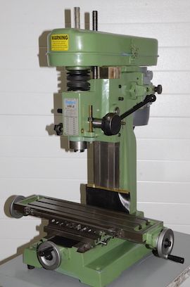 Small Milling Machine, Milling Machine Projects, Milling Machine For Sale, Vertical Milling Machine, Lathe Accessories, Long Bed, Drill Presses, Machining Projects, Milling Machines