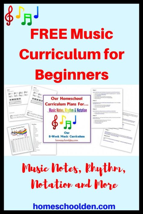 Music For Elementary Students, Drawing Chicano, Homeschool Music Lessons, Homeschool Music Curriculum, Learning Music Notes, Music For Beginners, Music Lesson Plans Elementary, Music Basics, Summer Homeschool