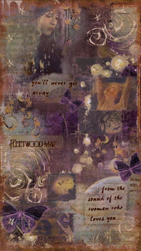 ☆ silver springs - fleetwood mac ☆ for @your_sweat3r ’s comp! #fleetwoodmac #music #rock #song #stevienicks #lyrics #whimsigoth #purple Silver Springs, Fleetwood Mac, Springs, Mac, Purple, Music, Silver