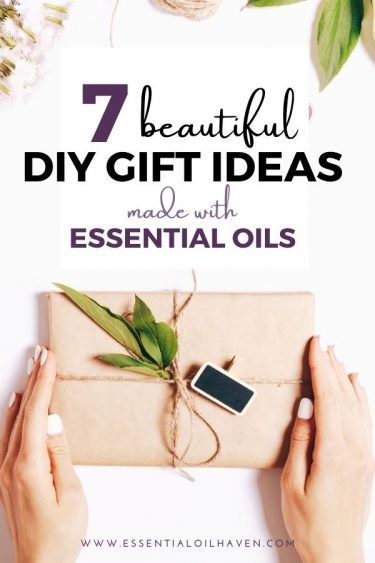 7 Quick & Easy DIY Essential Oil Gifts for Christmas Diy Essential Oil Gifts, Essential Oil Gifts, Foaming Hand Soap Recipe, Essential Oil Diy, Hand Soap Gift, Diy Foaming Hand Soap, Virtual Community, Homemade Essential Oils, Diy Essential Oil Recipes