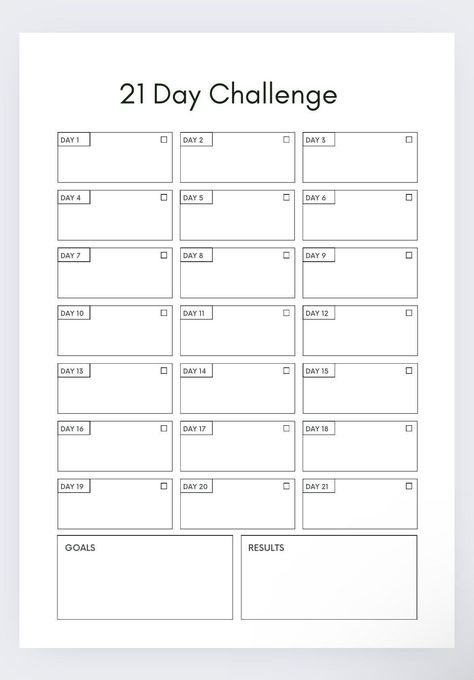 #21_Day_Challenge_Template #21days_Challenge #Week_Overview #Ipad_Pics 21 Days Study Challenge, 21 Day Challenge Template, 21 Day Habit Challenge, My Goals Template, 21days Challenge, 21 Challenge, 21 Days Habit, Week Overview, 21 Days Challenge