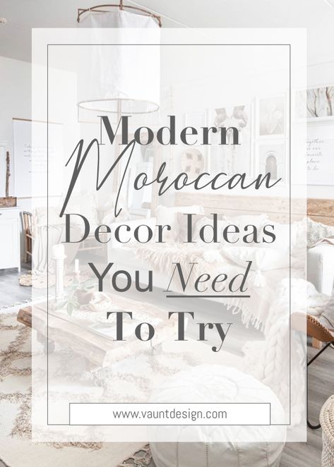 Morracon Home Decor Modern, Morracan Room Ideas Modern, Minimalist Moroccan Decor, Moroccan Style Living Room Ideas, Minimal Moroccan Interior, Moracan Decor Bedroom, Modern Spanish Lighting, Moroccan Bedroom Aesthetic, Modern Morroco Interior Design