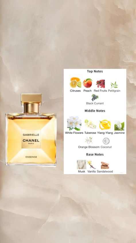 #perfume #fragrance #vanilla #vanillagirl #coconutgirl #chanel #chanelitgirl #chanelaesthetic Citrus Perfume, Perfume Organization, Fragrances Perfume Woman, Vanilla Perfume, Perfume Collection Fragrance, Gabrielle Chanel, Chanel Perfume, Perfume Scents, Hair Perfume