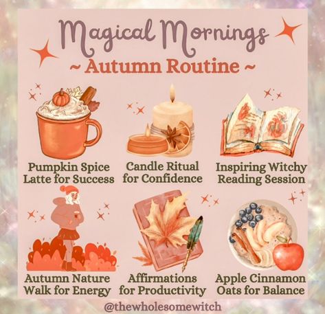 Autumn Simmer Pot, Wholesome Witch, Simmer Pot Recipes, Fall Planning, Kitchen Witch Recipes, Simmer Pot, Autumn Witch, Fall Mood Board, Wiccan Spell Book