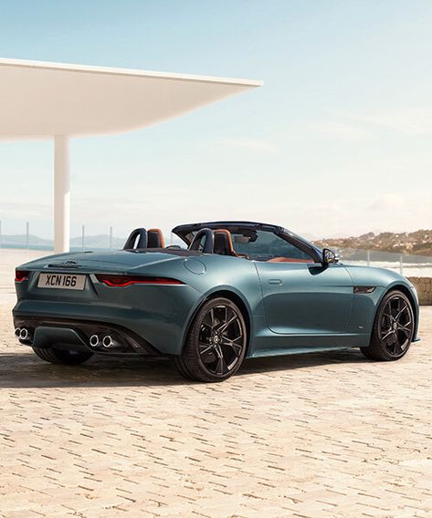 2023 jaguar f-Type farewell: final drive of the iconic V8 sportscar 2023 Jaguar, Until We Meet Again, Jaguar Models, British Racing Green, Vespa Vintage, Drone Technology, Solar Electric, Jaguar F Type, Teardrop Trailer