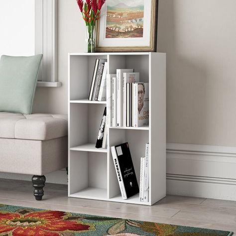 Vision Board Office, Playroom Tv, Entryway Landscaping, Small Bookshelves, Curb Appeal Entryway, Bookshelf Designs, Tv Center, Office Bookshelf, Floor Makeover