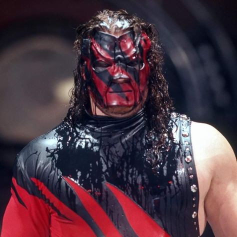 Kane Wwf, Wrestling Birthday, Wrestling Party, Wwe Party, Kane Wwe, Wwe Birthday, Undertaker Wwe, Wrestling Posters, Wwe Legends