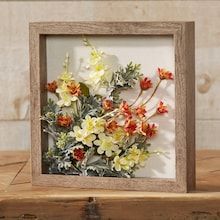 Interior Design Courses Online, Personalized Shadow Box, Flower Shadow, Custom Shadow Box, Fleurs Diy, Flower Shadow Box, Interior Design Courses, Pressed Flower Art, Pretty Decor