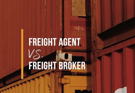 Difference Between a Freight Agent and Freight Broker - Kopf Logistics Group Freight Broker, Trucking Business, Looking For A Relationship, Cold Calling, Independent Contractor, Problem Solving, How To Become, Benefits, Key