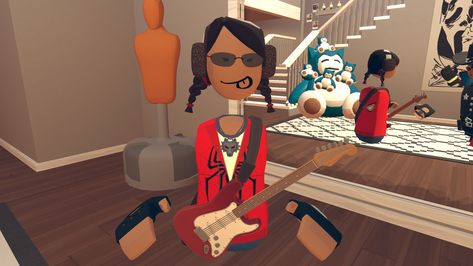 Rec Room Rec Room Game Vr Dorm Ideas, Rec Room Game Vr, Rec Room Vr, Rec Room Game, Vr Games, Fantasias Halloween, Build Something, Rec Room, Play Games