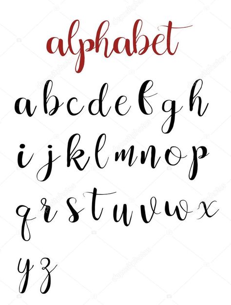 Calligraphy Alphabets, Uppercase Cursive, Cursive Fonts Alphabet, Basic Calligraphy, Letters Calligraphy, Alfabet Font, Calligraphy Fonts Alphabet, Latin Alphabet, Alphabet Symbols