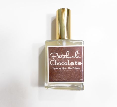 Chocolate Patchouli is deep, sensual, and sweetly exotic. Nothing less than a delicious earthy aromatic seduction.  Descriptions of our Product Bases  The Perfume - https://www.etsy.com/listing/1344638395 Hair Perfumes - https://www.etsy.com/listing/943143012 Body Butter - https://www.etsy.com/listing/957099069 Body Mists - https://www.etsy.com/listing/957100041 Roller Balls/Rollon: https://www.etsy.com/listing/1276069805 Body Oil - https://www.etsy.com/listing/957101235 Perfume Balm / Solid Perfume - https://www.etsy.com/listing/1484207763 Body Oil Perfume, Butter Body Cream, Indie Perfume, Molten Chocolate, Cream Hair, Chocolate Hair, Perfume Body Spray, Hydrating Mist, Bath And Body Works Perfume