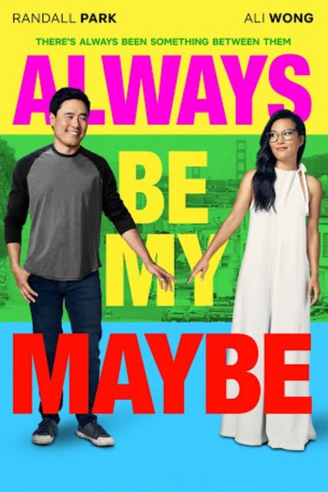 Always Be My Maybe, Romance Movies Best, Ali Wong, Famous Chef, Netflix Movies To Watch, Film Netflix, Good Movies On Netflix, Elisabeth Moss, Zachary Levi