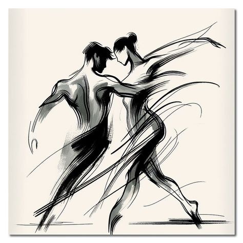 A few sketches in dance time.. . #dancesketch #sketchingart #sketchartgallery #sketchdaily #sketchartwork #sketchingdaily #sketchingart #printable #printableart #printableartwork #wallartprint Ballroom Dance Drawing, Dance Art Drawing, Dancing Sketch, Dance Painting, Dancing Drawings, Dance Paintings, Painting Canvases, Dance Art, Printable Artwork