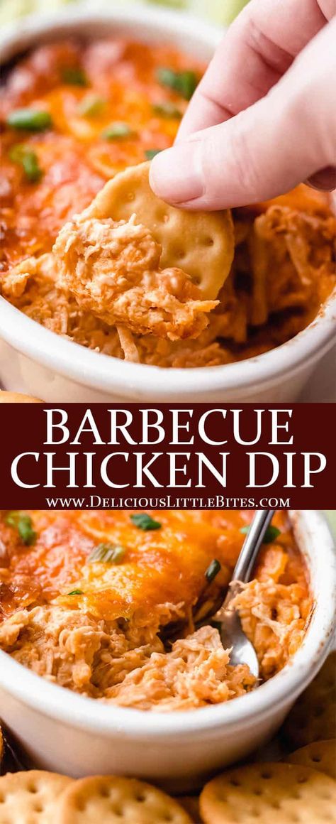 Bbq Dip Recipes, Barbecue Chicken Dip, Easy Chicken Dips, Bbq Chicken Dip Recipe, Bbq Chicken Dip, Easy Bbq Chicken, Chicken Dip Recipe, Barbeque Chicken, Entertaining At Home