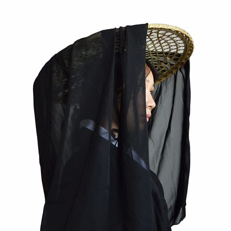 PRICES MAY VARY. The size of 20 inches diameters, The veil length 31 Inches, Normal is a white veil Chinese traditional martial arts role play, hand made Straw Hat Fantastic costume accessory , Use it Cosplay,show, party photography etc. Internal frame for stable fit Use it cover your face totally from the scorching sun or to give an Asian culture touch to your living room. Sunnyhill Handmade Chinese Ancient Chivalrous Heroine Bamboo Hat with Veil Face Veil Aesthetic, Chinese Hat Traditional, Chinese Veil Hat, Veil Covering Face, Fantasy Veil, Veiled Style, Chinese Style Shoes, Veil Costume, It Cosplay