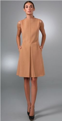 71a58e8cb75904f24cde464161c3e766desc53188942ri Rok Midi, Work Attire, Work Fashion, Fall Dresses, Simple Dresses, Look Fashion, I Dress, Day Dresses, Shift Dress