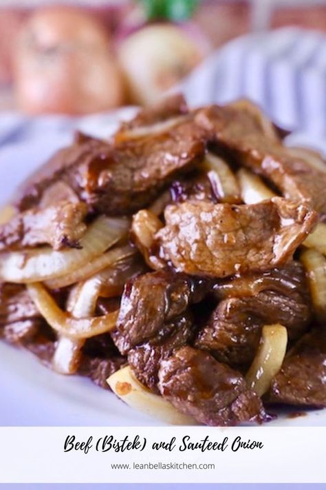 Sliced Beef Steak Recipes, Beef Strips Recipes Easy, Boneless Strip Steak Recipe, Steak And Onions Recipe, Sliced Steak Recipes, Beef Chunks Recipes, Sliced Beef Recipes, Steak Stirfry Recipes, Beef And Onions