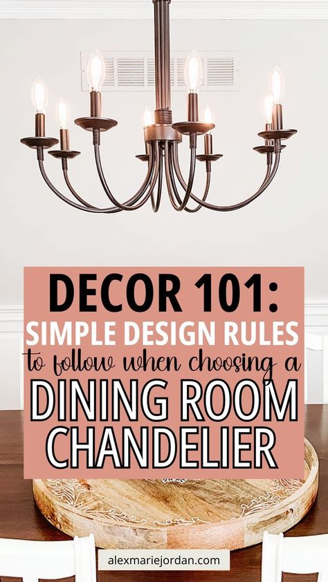 Transform your dining experience with the right-sized chandelier! Discover our tips on selecting the perfect Dining Table Chandelier, whether you have a small dining table or a grand one. Explore the world of Home Decor with unique chandeliers that add a touch of sophistication to your dining room. Simple Chandelier Dining Room Modern, Dinning Room Table Lights, Farmhouse Table Light Fixture, Light Fixture Over Dining Room Table, How To Choose Dining Room Lighting, Dining Room Design Lighting, Chandelier Above Dining Table, Breakfast Table Chandelier, Dining Room Lighting Over Table Traditional