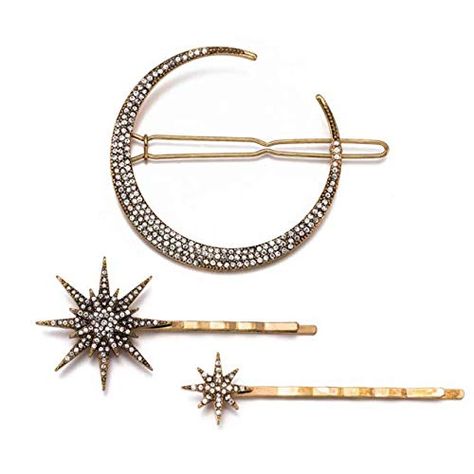 Star hair accessories