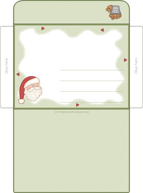 printable christmas envelope | Envelope | Christmas Printables Santa Envelope Printable Free, Christmas Envelopes Printable, Christmas Envelope Design, Gift Card Envelope Template, Christmas Envelope Template, Santa Envelope, Christmas Card Verses, Free Printable Envelopes, Envelope Christmas