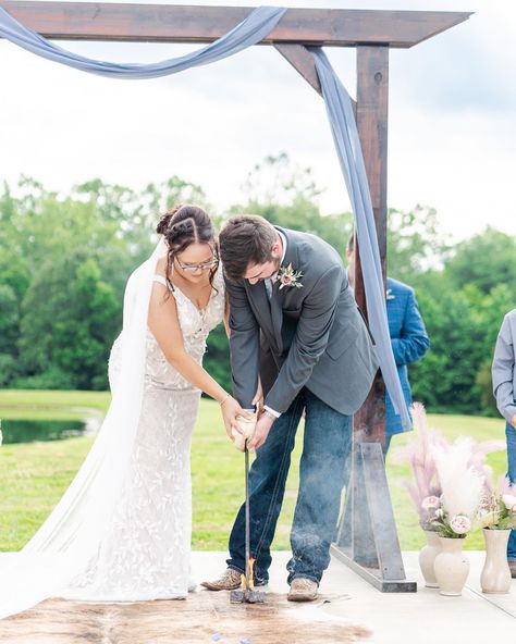 Branding Rug At Wedding, Branding A Cowhide Rug Wedding, Branding Cow Hide Wedding, Cow Hide Branding At Wedding, Cow Hide Wedding Ceremony, Branding Ceremony Wedding, Cow Theme Wedding, Wedding Branding Ceremony, Cow Wedding