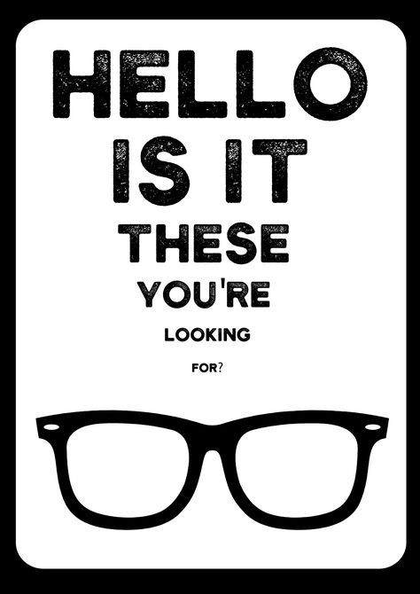 Sunglasses Marketing Ideas, Glasses Quotes Wearing, Sunglasses Marketing, Optometry Gifts, Optometry Marketing, Glasses Quotes, Optometry Humor, Optometry Education, Optician Marketing