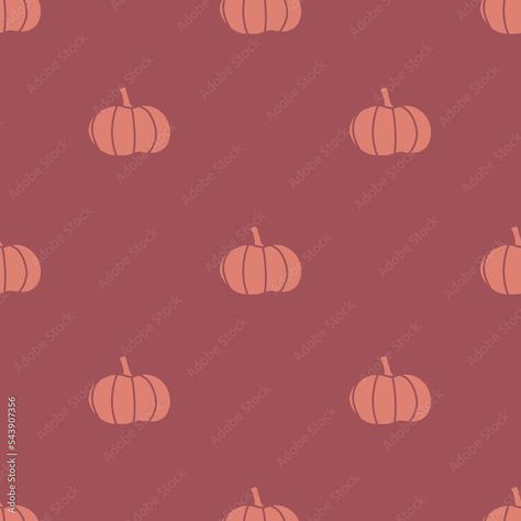 Half Drop Repeat Pattern, Surface Design Textile, Design Textile, Repeat Pattern, Repeating Patterns, Surface Design, Adobe Stock, Pumpkins, Simple Designs