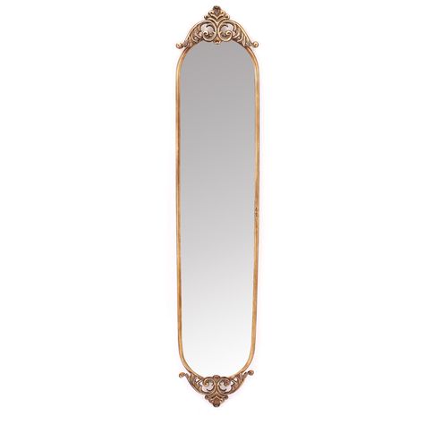 Antique Floor Length Mirror, Bedside Mirror Ideas, Antique Oval Mirror, Bedside Mirror, Diy Farmhouse Wreath, Floor Length Mirror, Vintage Hallway, Tall Mirror, Antique Flooring