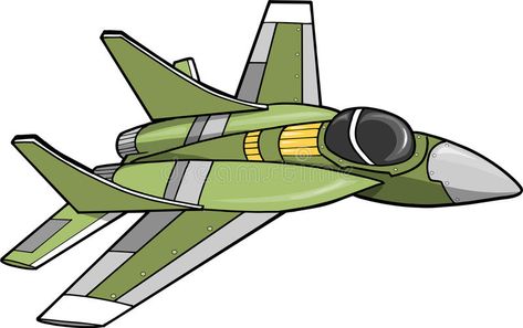 Jet Fighter Vector Illustration. Green Jet Fighter Vector Illustration #Sponsored , #ad, #AFFILIATE, #Fighter, #Illustration, #Vector, #Jet Jet Clipart, Jet Illustration, Fighter Illustration, Scrapbooking Printables, Chicken Tattoo, Fish Gallery, Floral Birthday Invitations, Indian Air Force, Jet Fighter