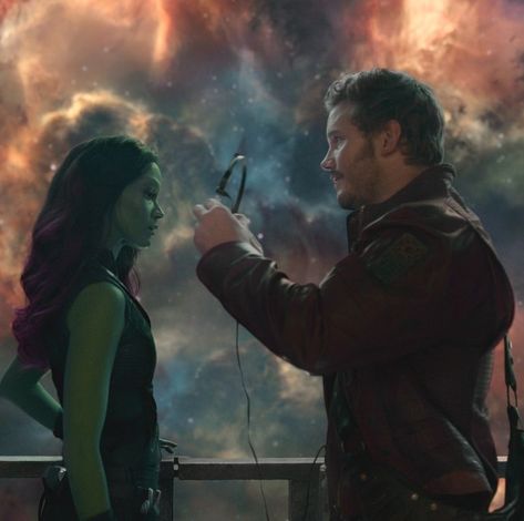 Guardians Of The Galaxy Scenes, Guardians Of The Galaxy Cinematography, Guardians Of The Galaxy Widget, Marvel Cinematography, Gamora Aesthetic, Marvel Movie Scenes, Guardians Of The Galaxy Aesthetic, Marvel Screencaps, Marvel Scenes