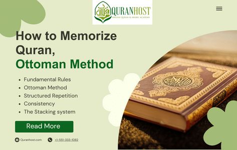 How to Memorize Quran, Ottoman Method How To Memorize Quran, Memorize Quran, Quran Memorization, Complete Quran, Memorization, Quran, Ottoman, How To Memorize Things, Quick Saves