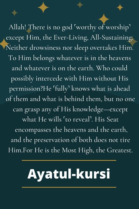 read Aytul kursi every day Ayatul Kursi English, Get Well Soon Images, Lady Wallpaper, English Wallpaper, Ayatul Kursi, Quran Quotes, Quran, Meant To Be, Every Day