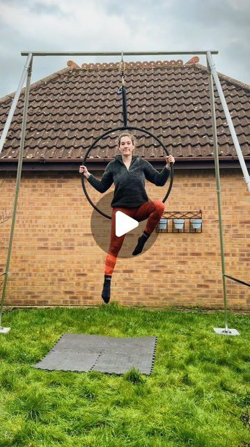 Aerial Hoop Beginner, Hoop Aerial, Aerial Fitness, Aerial Hoop, Find You, Which One Are You, Let Me Know, Circus, Climbing