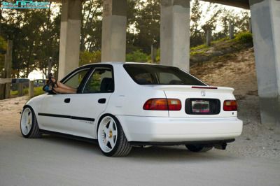 Honda Civic Eg Sedan, 2020 Honda Civic, Rad Racer, Slammed Cars, Car Audio Installation, Civic Eg, Jdm Honda, Acura Cars, Volvo 240