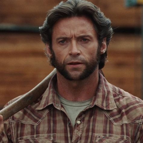 Hugh Jackman Hair, Wolverine Haircut, Wolverine Hairstyle, X Men Origins Wolverine, Wolverine Hair, Wolverine X Men, Wolverine Icon, X Men Wolverine, Wolverine 2009