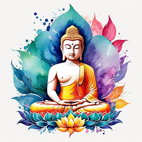 Mahaveer Jayanti, Gautam Buddha Image, Gautam Buddha, Logo Psd, Buddha Image, Good Morning Picture, Image Icon, Buddha Art, Morning Pictures