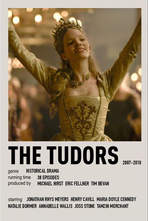 The Tudors Tv Show, Movies To Watch Teenagers, Movie Hacks, Netflix Movies To Watch, Movie To Watch List, The Tudors, New Movies To Watch, Girly Movies, French Movies